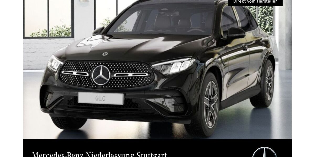 Mercedes-Benz GLC 220 9.900 km 59.490 &euro; Böblingen 71034