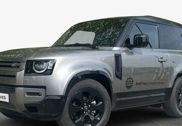 Land Rover Defender 3.000 km 78.880 &euro; Heilbronn 74080