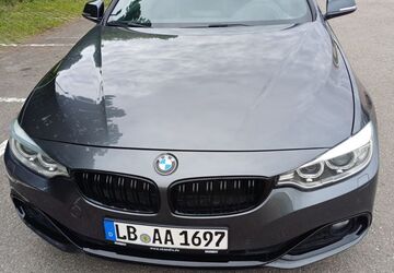 BMW 420 186.000 km 12.790 &euro; Ditzingen 71254