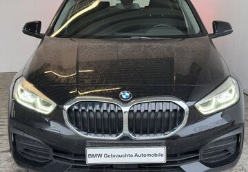 BMW 118 43.755 km 24.680 &euro; Heilbronn 74076