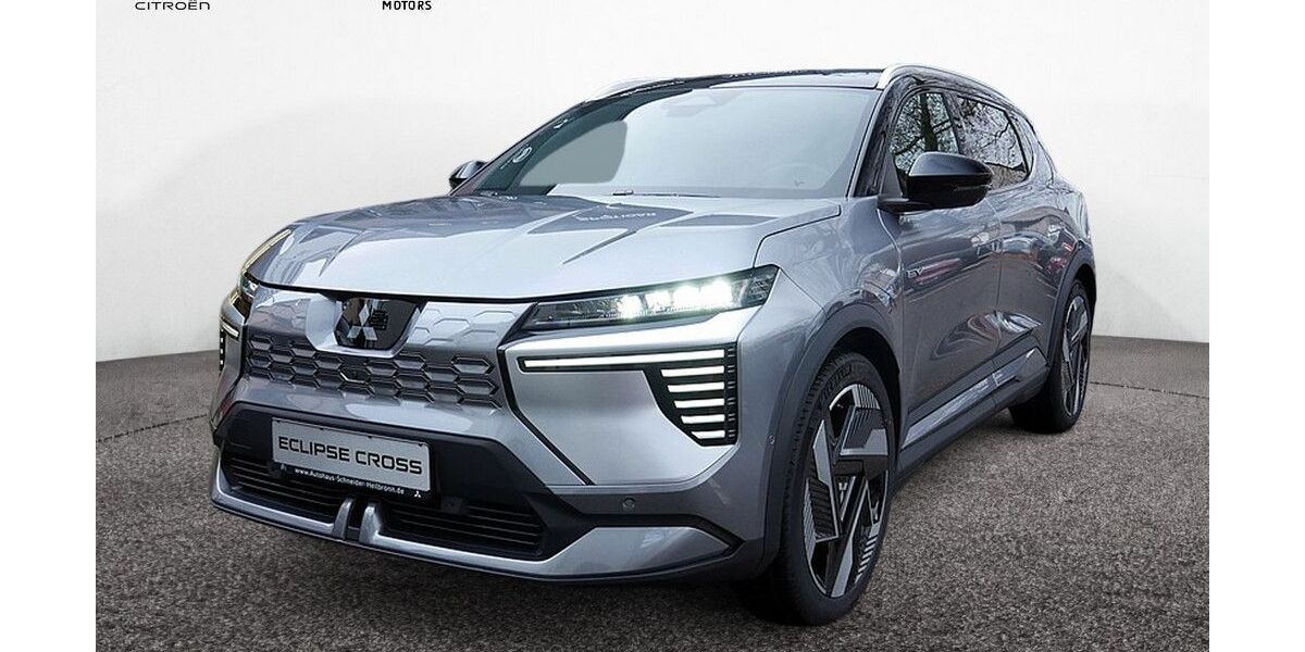 Mitsubishi Eclipse Cross 1.500 km 52.480 &euro; Heilbronn 74074
