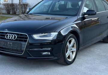 Audi A4 181.819 km 10.299 &euro; Stuttgart 70197