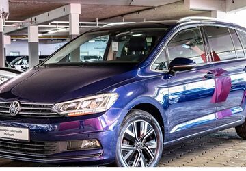 VW Touran 75.893 km 27.530 &euro; Stuttgart 70563