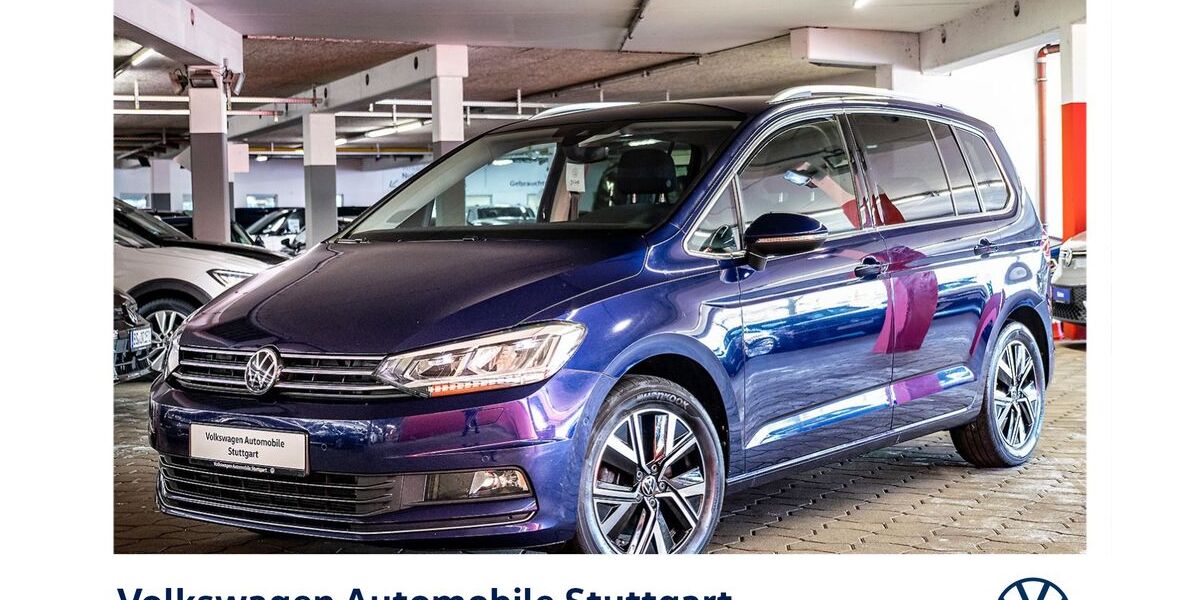 VW Touran 75.893 km 27.530 &euro; Stuttgart 70563