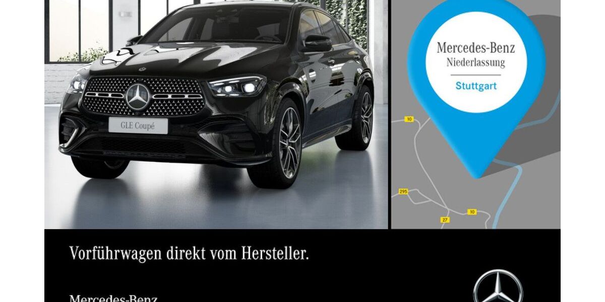 Mercedes-Benz GLE 450 9.900 km 96.490 &euro; Stuttgart 70376