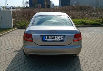 Audi A6 164.000 km 5.999 &euro; Ludwigsburg 71640