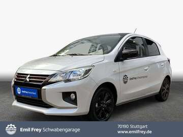 Gebrauchte Mitsubishi Space Star