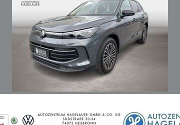 VW Tiguan 20.387 km 35.274 &euro; Heilbronn 74072