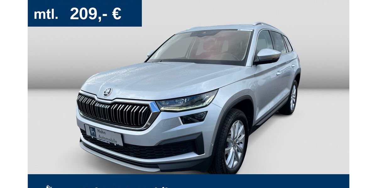Skoda Kodiaq 93.645 km 29.490 &euro; Weinstadt-Endersbach 71384