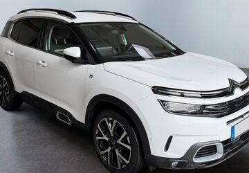 Citroen C5 Aircross 83.000 km 19.999 &euro; Bietigheim-Bissingen 74321