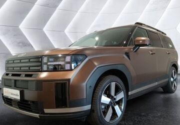 Hyundai SANTA FE 17.422 km 44.830 &euro; Bietigheim-Bissingen 74321