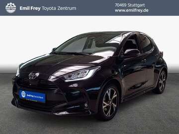 Gebrauchte Toyota Yaris