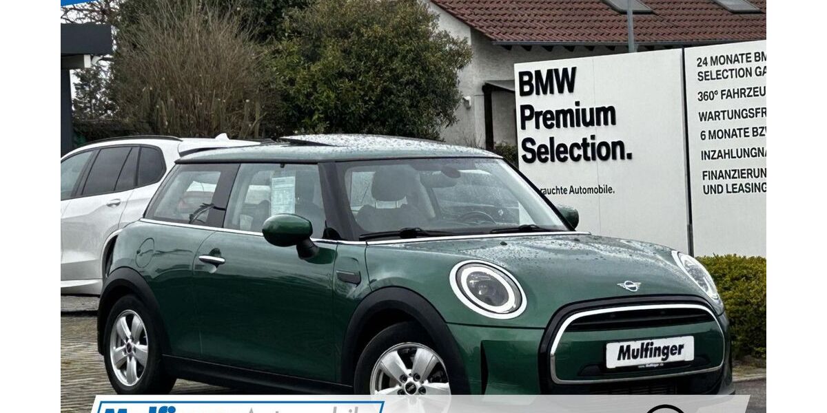 Mini One First 45.023 km 15.490 &euro; Backnang 71522