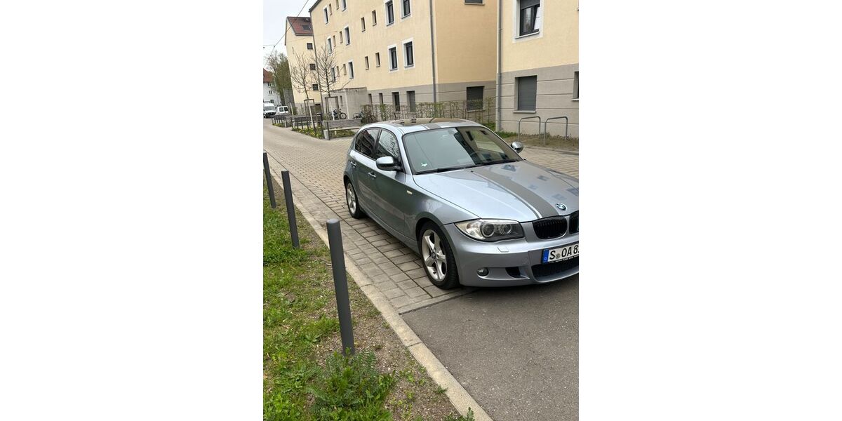 BMW 116 160.000 km 5.499 &euro; Stuttgart 70376