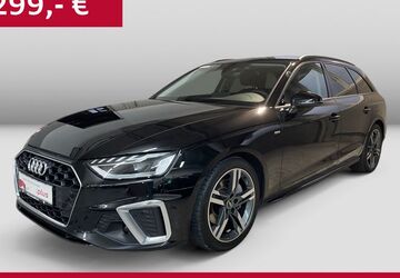 Audi A4 82.623 km 27.890 &euro; Fellbach 70734