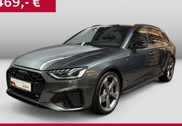 Audi A4 23.358 km 37.960 &euro; Ludwigsburg 71636