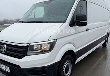 VW Crafter 42.649 km 32.990 &euro; Böblingen/Stuttgart 71034