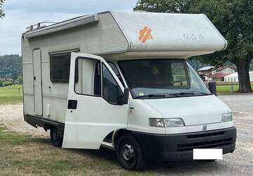 Fiat Ducato 160.000 km 13.200 &euro; Heilbronn 74072