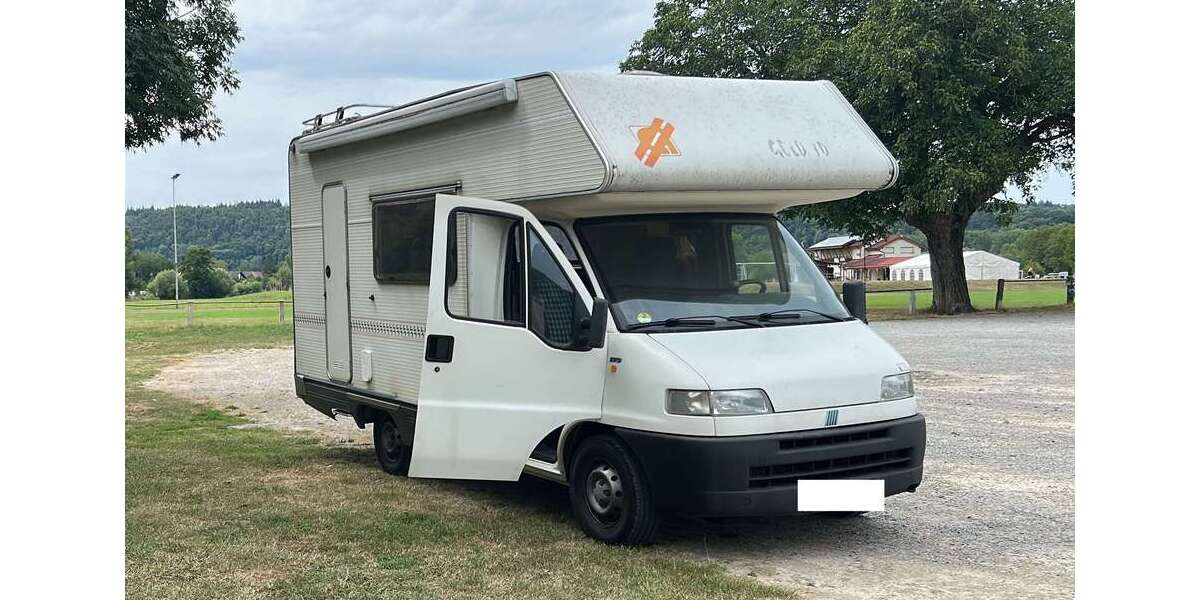 Fiat Ducato 160.000 km 13.200 &euro; Heilbronn 74072
