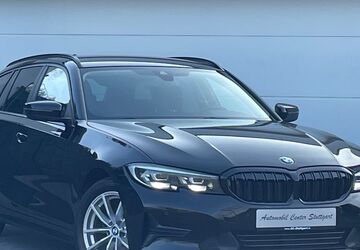 BMW 320 134.100 km 18.880 &euro; Stuttgart 70437