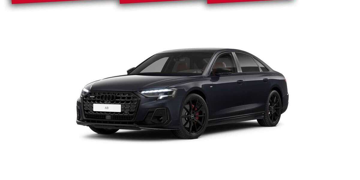 Audi A8 24.701 km 76.840 &euro; Stuttgart 70469