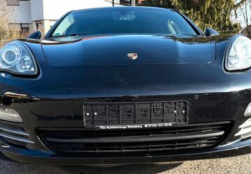Porsche Panamera 203.213 km 18.500 &euro; Weinsberg 74189
