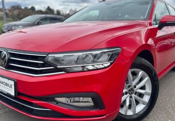 VW Passat Variant 107.500 km 16.999 &euro; Kornwestheim 70806