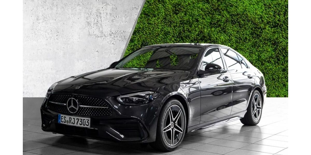 Mercedes-Benz C 200 6.500 km 46.850 &euro; Esslingen 73730