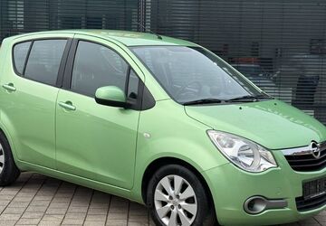 Opel Agila 125.000 km 3.000 &euro; Murrhardt 71540