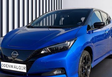 Nissan Leaf 48.930 km 21.988 &euro; Zaberfeld-Michelbach 74374