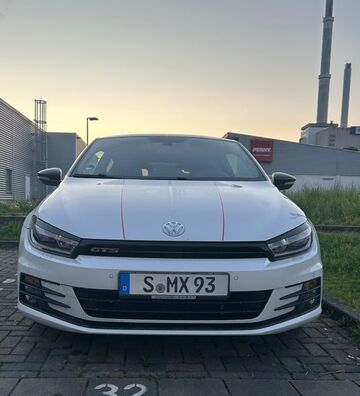 Gebrauchte VW Scirocco