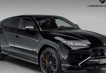 Lamborghini Urus 7.200 km 339.900 &euro; Böblingen 71034
