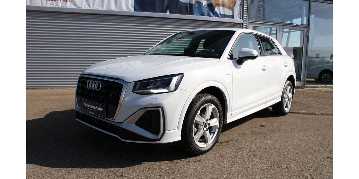 Audi Q2 9.138 km 31.880 &euro; Denkendorf 73770