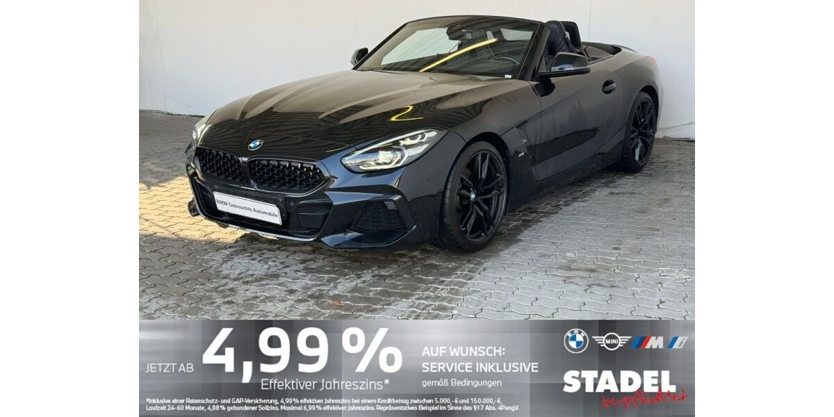 BMW Z4 47.002 km 38.229 &euro; Heilbronn 74074