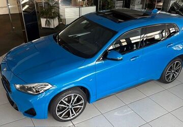 BMW X2 97.000 km 22.980 &euro; Kornwestheim 70806