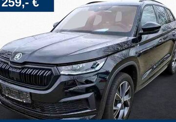 Skoda Kodiaq 111.959 km 30.930 &euro; Weinstadt-Endersbach 71384