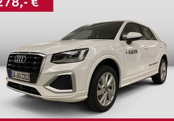 Audi Q2 4.800 km 34.280 &euro; Ludwigsburg 71636