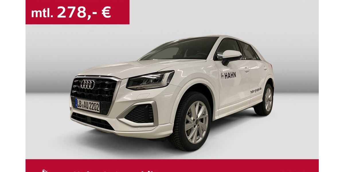 Audi Q2 4.800 km 34.280 &euro; Ludwigsburg 71636