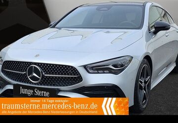 Mercedes-Benz CLA 200 Shooting Brake 17.876 km 34.490 &euro; Böblingen 71034
