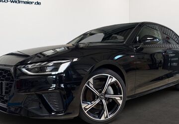 Audi A4 4.300 km 38.990 &euro; Besigheim - Ottmarsheim 74354