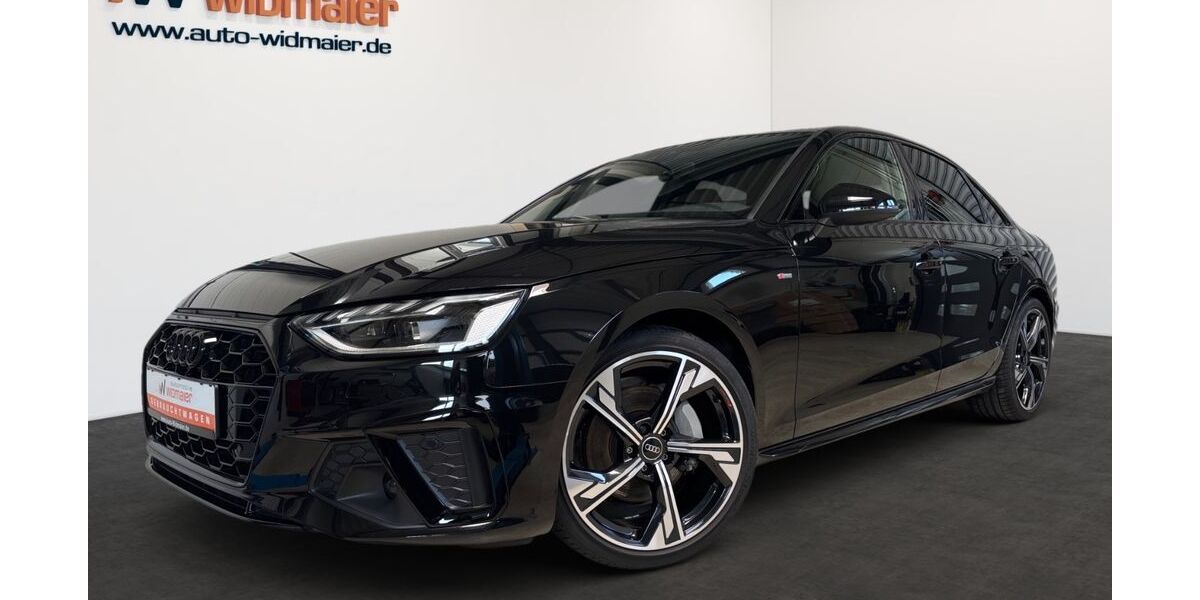 Audi A4 4.300 km 38.990 &euro; Besigheim - Ottmarsheim 74354