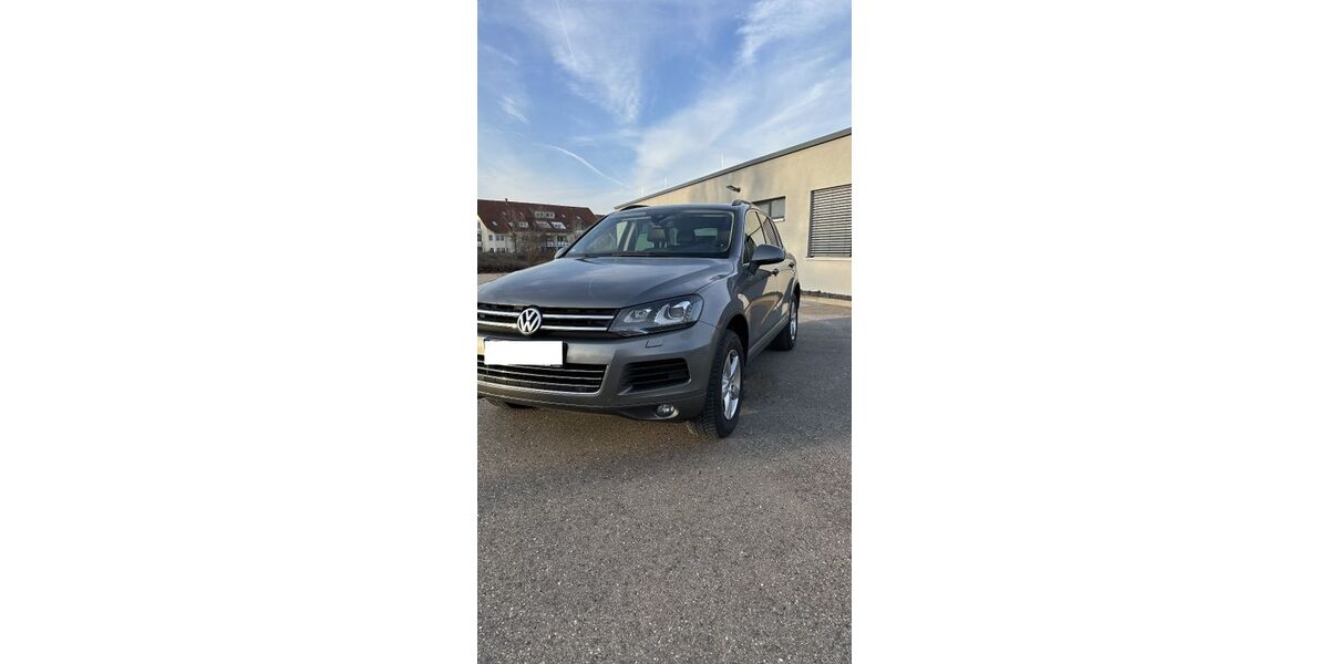 VW Touareg 175.900 km 15.599 &euro; Besigheim 74354