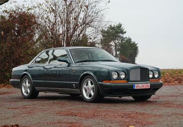 Bentley Continental 32.250 km 89.900 &euro; Fellbach 70736