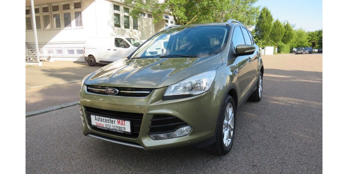 Ford Kuga 180.000 km 8.950 &euro; Fellbach 70736