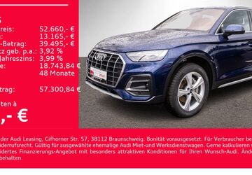 Audi Q5 12.600 km 50.790 &euro; Heilbronn 74074