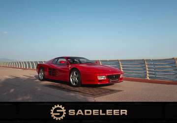 Ferrari 512 6.500 km 395.000 &euro; Freiberg am Neckar 71691