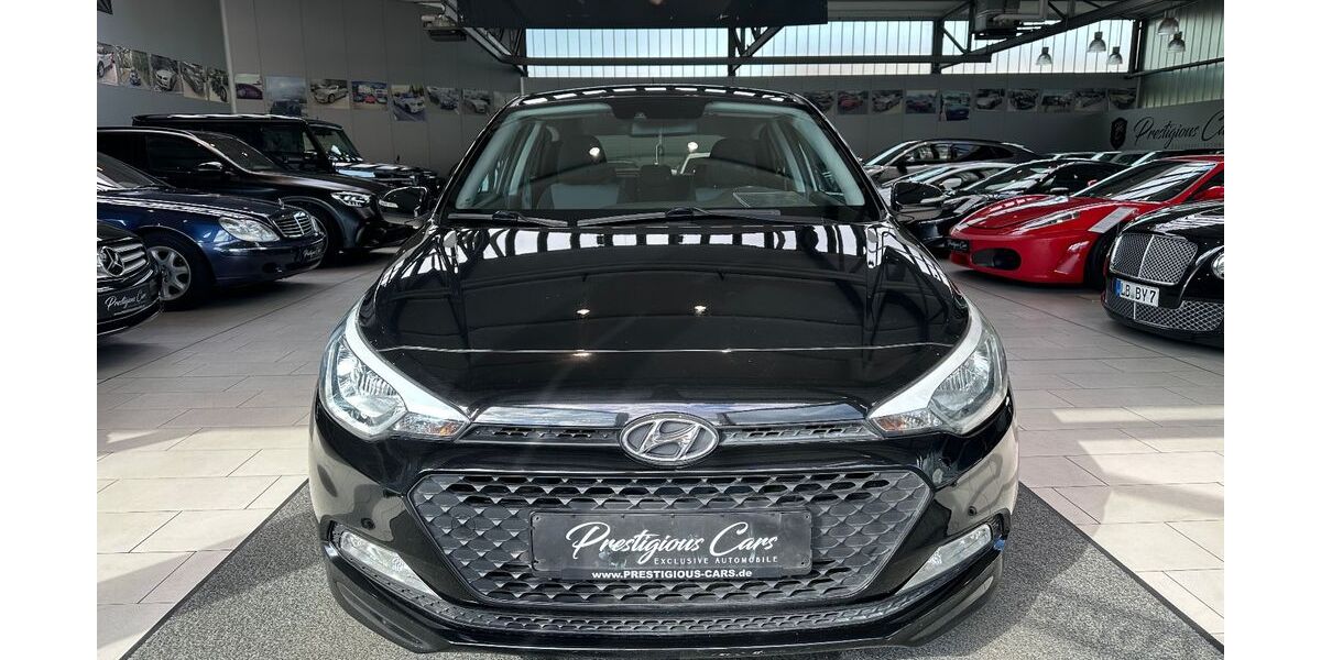 Hyundai i20 110.000 km 11.749 &euro; Ludwigsburg 71638