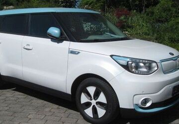Kia Soul 89.000 km 6.950 &euro; Waiblingen-Bittenfeld 71336