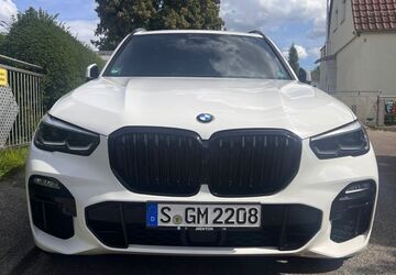 BMW X5 199.999 km 39.999 &euro; Stuttgart 70499