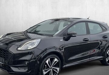 Ford Puma 50.499 km 16.450 &euro; Ludwigsburg 71636